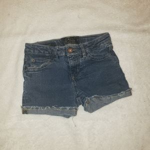 girls lucky brand shorts